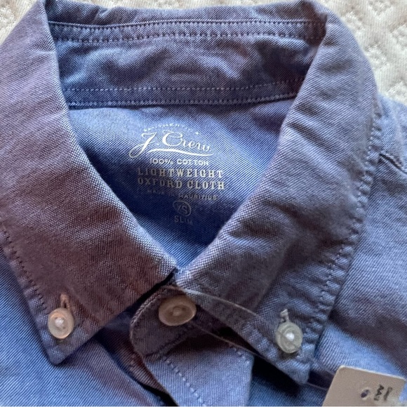 Jcrew Light weight Oxford - Picture 3 of 9